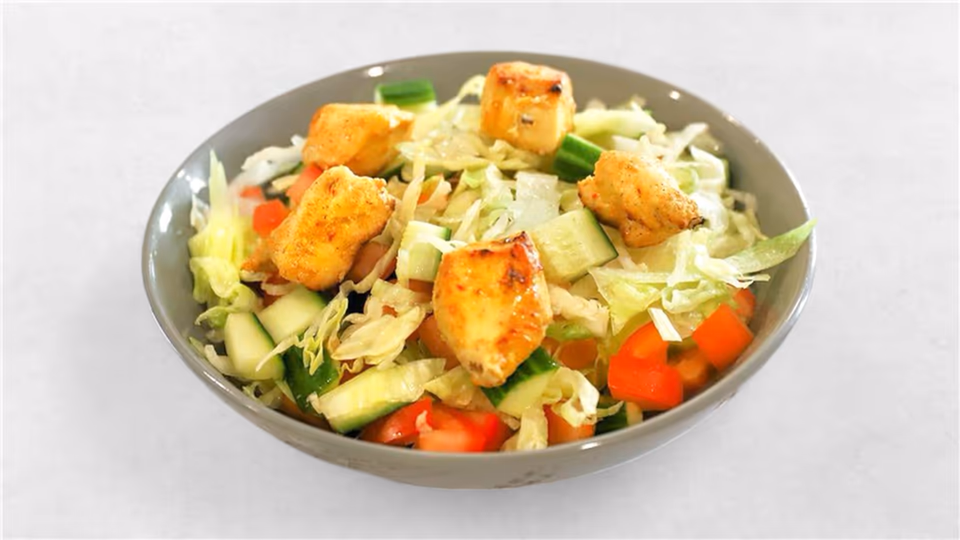 Huhnersalat
