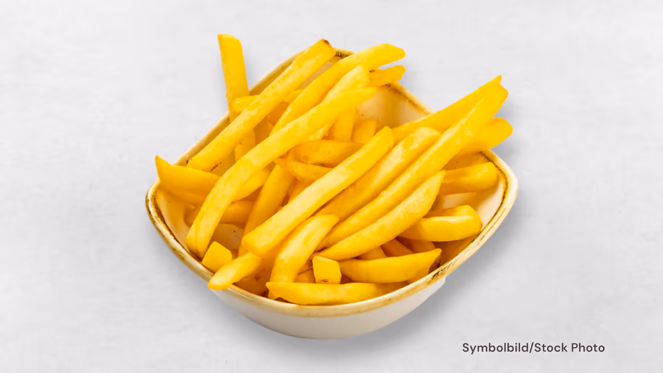 Pommes Frites
