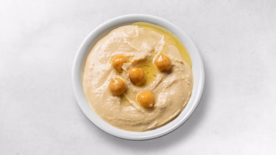 Vegan Hommus